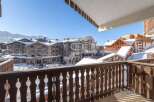 Enjoy breathtaking mountain views from this stunning property.
