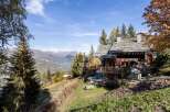 Nestled in a picturesque mountain setting, this stunning property offers breathtaking views.