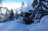 Experience the ultimate winter escape in this stunning property nestled in a snowy wonderland.