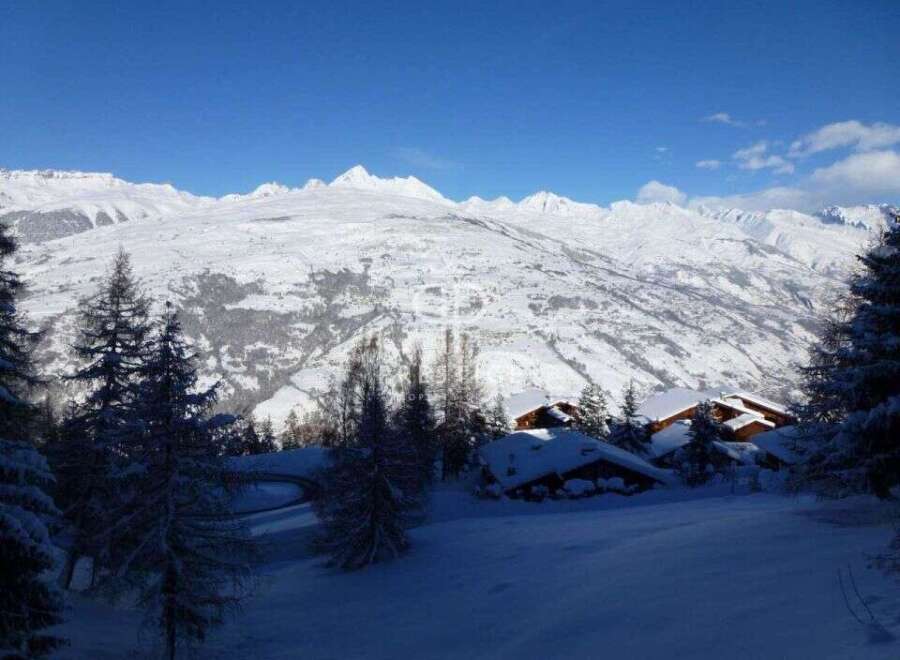 Experience the ultimate winter getaway in this stunning mountain property.