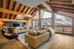 Experience luxury living in this stunning mountain chalet.