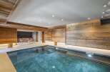 Experience luxury living in this stunning property featuring a private indoor pool.