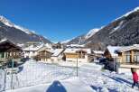Experience the ultimate winter getaway in this stunning mountain chalet.
