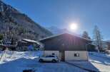 Experience the charm of a winter wonderland in this stunning property.