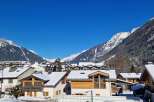 Escape to a winter wonderland in this charming mountain village.
