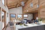 Experience luxury living in this stunning mountain retreat.