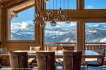 Experience breathtaking mountain views from this stunning property.