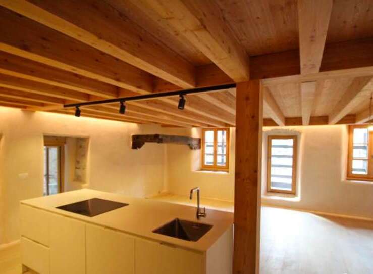 Discover the charm of this stunning property, featuring a beautifully designed kitchen with modern appliances.