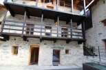 Discover the charm of this stunning stone-built property, featuring a unique balcony design.