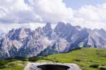 Experience breathtaking mountain views from this stunning property.