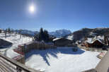 Enjoy breathtaking mountain views from this stunning property.