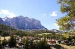 Nestled in a picturesque mountain village, this property offers stunning views of the surrounding peaks.