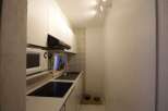 Discover this charming kitchen, perfect for culinary adventures.