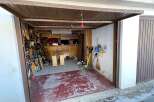 Discover the charm of this well-maintained garage, perfect for storage and hobbies.