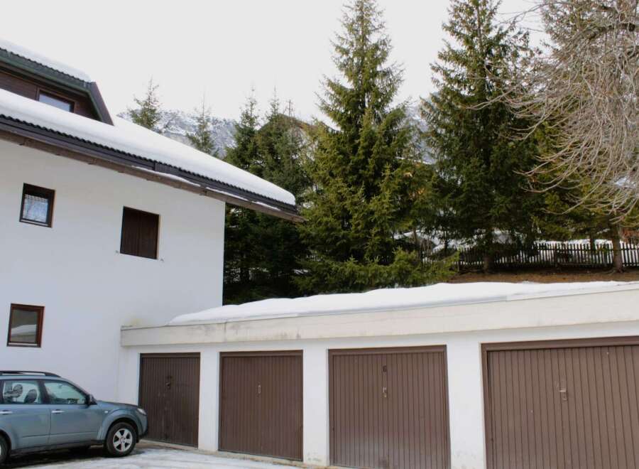 Discover a charming property featuring a modern design and convenient garage access.