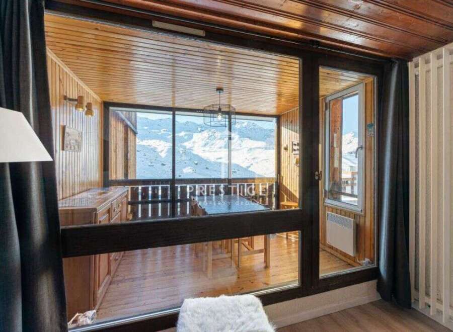 Experience the ultimate mountain retreat with breathtaking views.