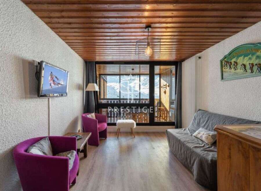 Experience the ultimate ski chalet living in this stunning property.