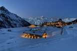 Experience the ultimate winter escape in this stunning property nestled in the heart of the mountains.