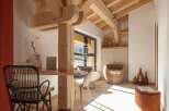 Experience rustic elegance in this stunning property.