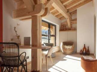Experience rustic elegance in this stunning property.