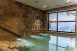 Indulge in luxury at this stunning property featuring a private indoor pool.