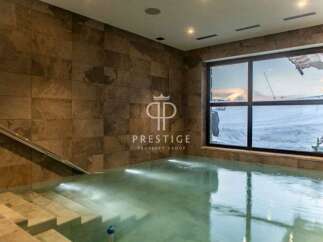 Indulge in luxury at this stunning property featuring a private indoor pool.