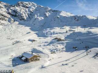 Experience the ultimate winter escape in this stunning mountain property.
