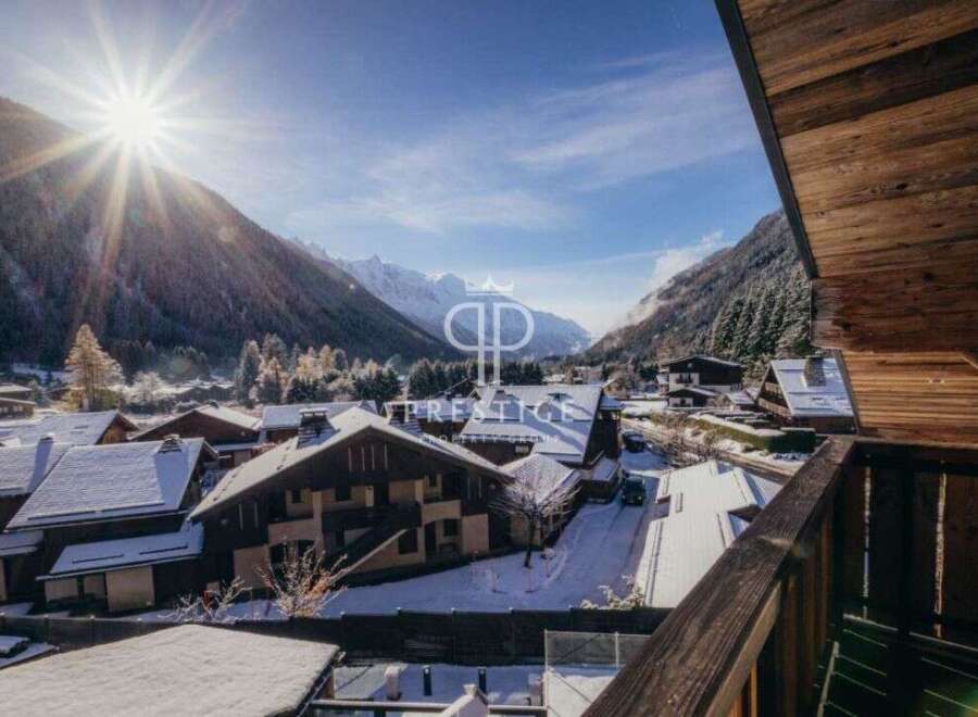 Experience breathtaking mountain views from this stunning property.