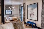 Experience luxury living in this stunning property, featuring a modern interior design.