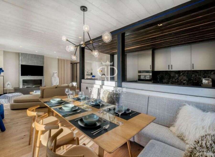 Experience luxury living in this stunning property, featuring a modern design and high-end finishes.