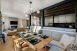 Experience luxury living in this stunning property, featuring a modern design and high-end finishes.