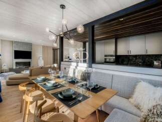 Experience luxury living in this stunning property, featuring a modern design and high-end finishes.