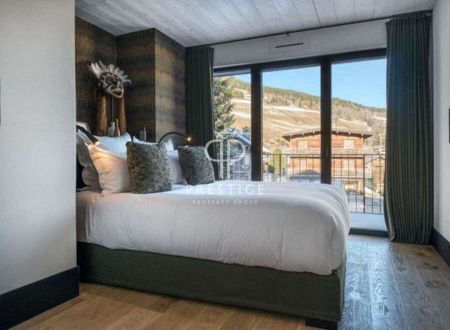 Experience luxury living in this stunning property.