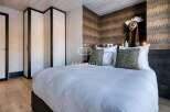 Discover the epitome of luxury in this stunning bedroom.