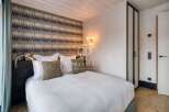 Discover the epitome of luxury in this stunning bedroom.
