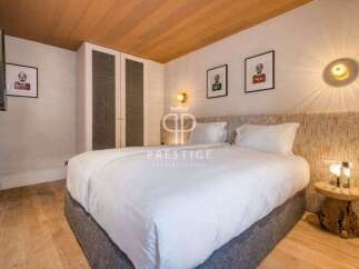 Discover the epitome of luxury in this stunning bedroom.