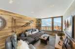 Experience luxury living with breathtaking mountain views in this stunning property.