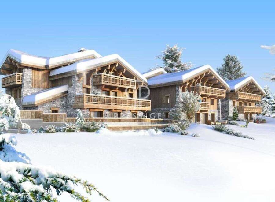 Experience the ultimate in luxury living with this stunning chalet.