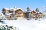 Experience the ultimate in luxury living with this stunning chalet.