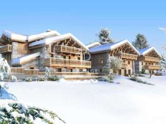 Experience the ultimate in luxury living with this stunning chalet.