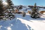 Discover a stunning property nestled in a winter wonderland.