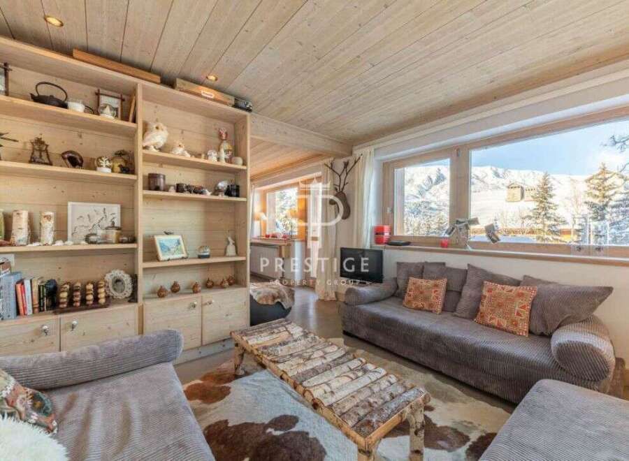 Experience the ultimate in alpine luxury with this stunning property.
