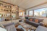 Experience the ultimate in alpine luxury with this stunning property.