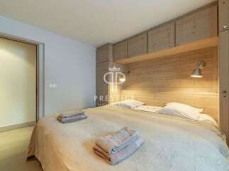 Discover the epitome of comfort in this stunning bedroom.