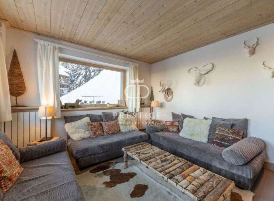 Experience the ultimate in alpine luxury with this stunning property.