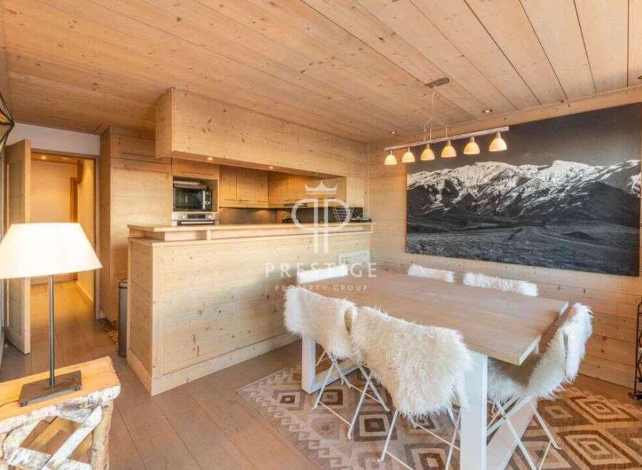 Experience the epitome of alpine luxury in this stunning property.