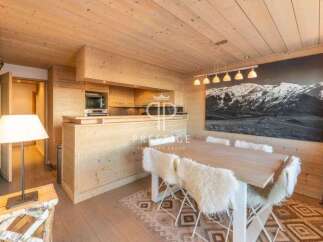 Experience the epitome of alpine luxury in this stunning property.
