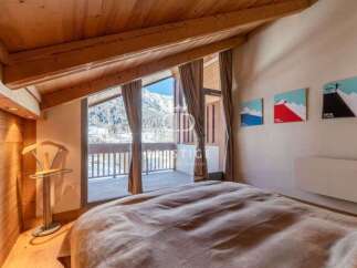 Experience the ultimate in alpine luxury with this stunning property.
