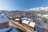 Experience the ultimate winter escape in this stunning property nestled in a picturesque mountain village.