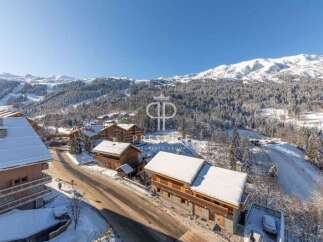 Experience the ultimate winter escape in this stunning property nestled in a picturesque mountain village.